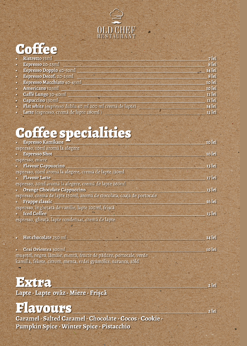 Menu Old Chef-3